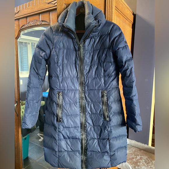 Diane Von Furstenberg Puffer Jacket - Picture 1 of 5